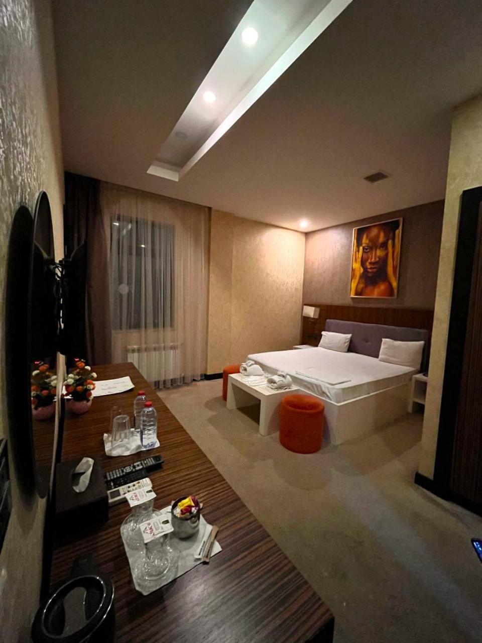 Hillmond'S Boutique Hotel Баку Екстериор снимка