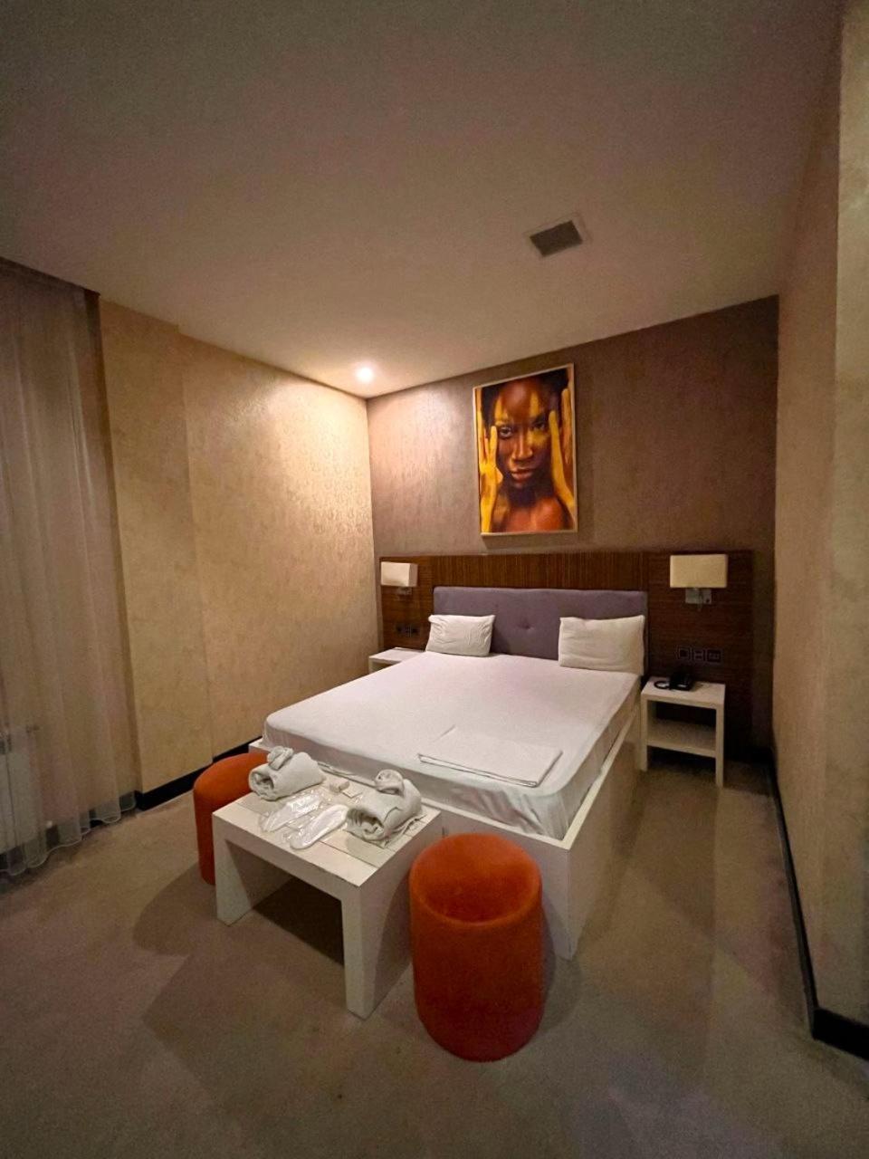 Hillmond'S Boutique Hotel Баку Екстериор снимка
